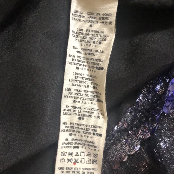 Free People NWT Sequin Siren Mini Dress 🔥✨ - Picture 7 of 9